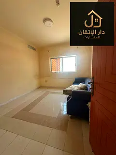 *Golden opportunity for rent* *1 Bedroom + Hall apartment in Al Shuwaiheen area* *Central AC* *Excel