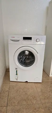 Bosch Washing machine