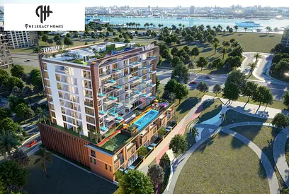 !PAY ONLY 40%!_MARINA CANAL VIEW_GOLDEN VISA_40\60_COPY_1
