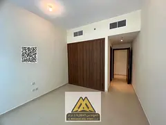 Own a two-bedroom apartment with two parking spaces in Ajman One Towers with a down payment of only 