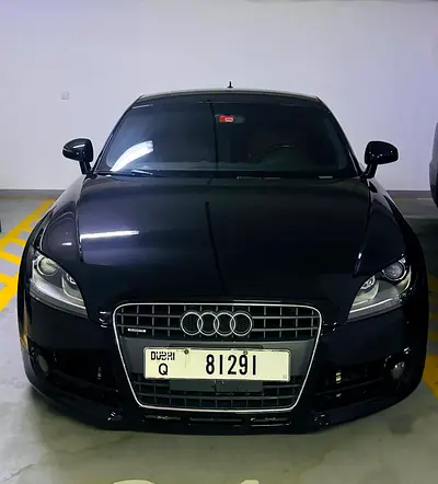 صورة 1 لـ 2009 AUDI TT