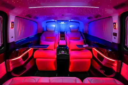 صورة مصغرة 12 لـ 2025 Mercedes-BENZ V-CLASS