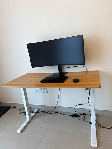 Height Adjustable Desk