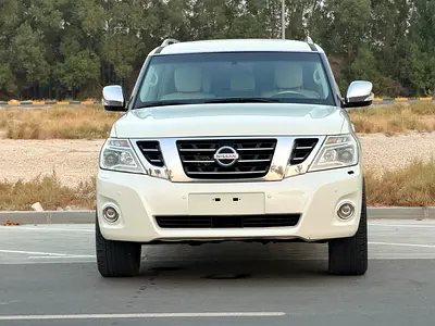 Nissan Patrol SE 2014 | GCC Specs | Well Maintained