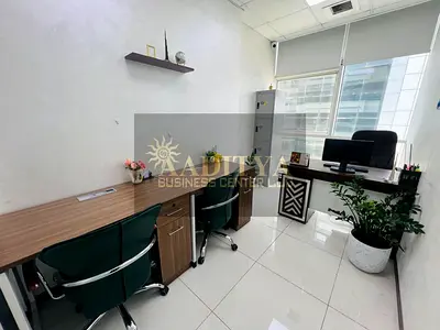 Office for Freezone Company | Spacious Office| ready to Move