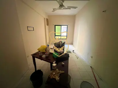 Spacious 1BHK with Balcony Available for Family
