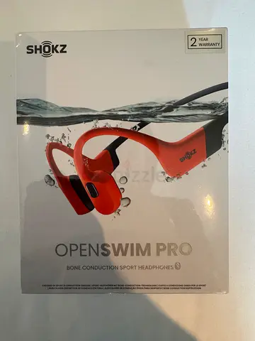 New Shokz OpenSwim Pro Sealed