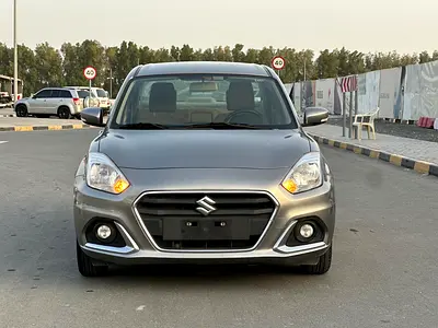 Suzuki Dzire GLX 2023 | GCC Specs | Low Mileage | Pristine Condition