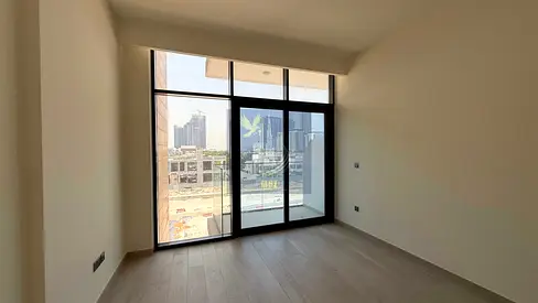 Studio Apartment | Azizi Riviera 23 | Downtown City View