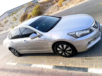 Honda Accord EX 2011 | GCC Specs | Well Maintained