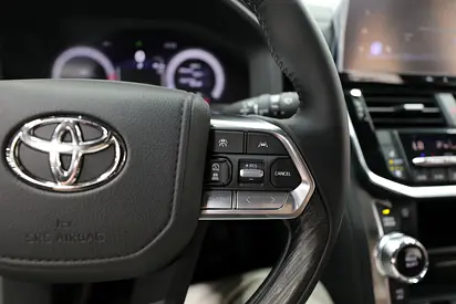 2026 Toyota LAND CRUISER 照片 14