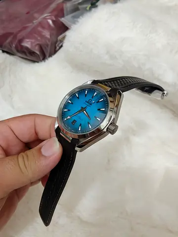 Men watch