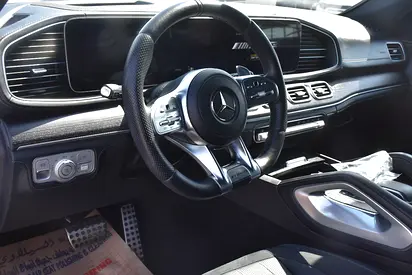 Mercedes-Benz GLE 53 AMG 4MATIC+, миниатюра 11