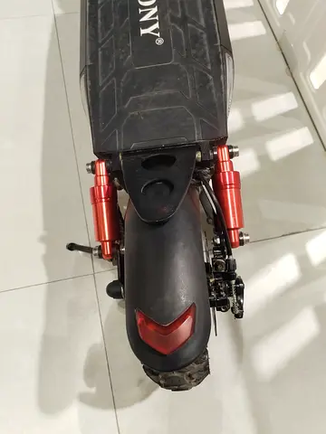 2 Used Electric Scooters- Crony Scooter.