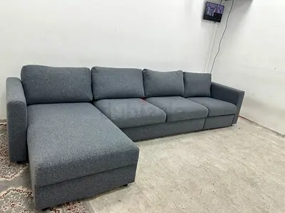 Like new condition IKEA vimle sofa bed
