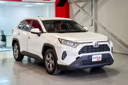 AED 1155/month | 2023 Toyota Rav 4 | GCC Specs | Ref#505743