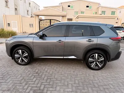 X Trail, SL, 2024