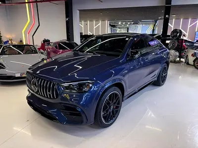 2024 GLE Coupe 63S 4MATIC+ | Clean Title | 2 Years Warranty unlimited mileage