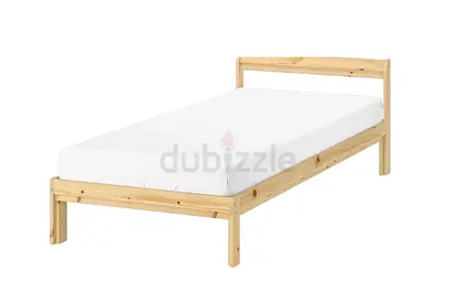 IKEA bed with free mattress