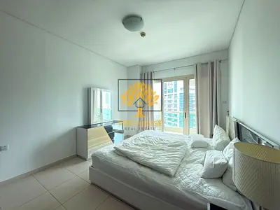 FULLY FURNISHED 2BR | SEA VIEW | HIGH FLOOR