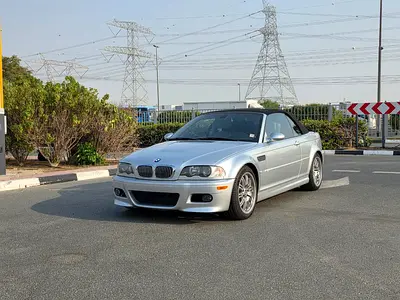2003 BMW M3 Coupe - Classic Performance - American Specs
