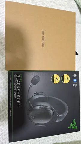 Razer BlackShark V3 Wireless Gaming Headset for PC