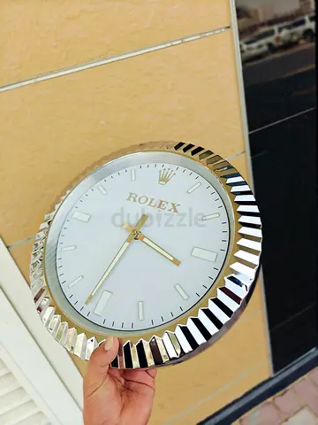 Wall clock Rolex