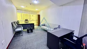 Office with Separate Storage Room & Creek View | Al Salmiya | 400 Sq Ft | Dubai Creek Area | AED 54,