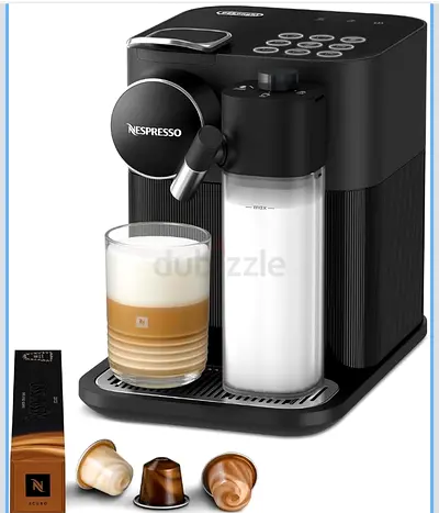 Nespresso Gran Lattissima – Brand New & Unopened