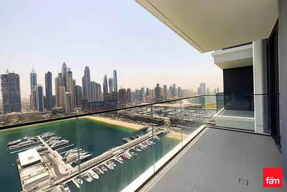 Full Marina Skyline View | Spacious 3br