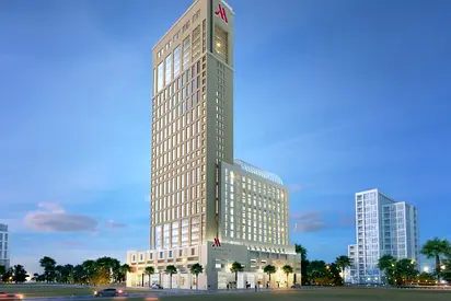 Marriott Branded | 5Y Phpp | Furnished | Rare