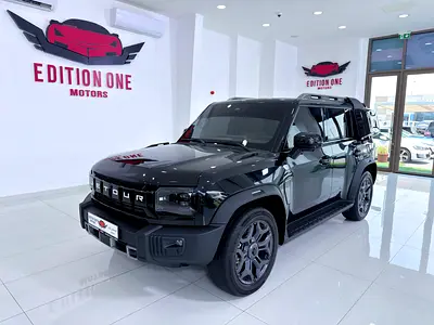 Jetour T2 2.0L 4WD 2024 | GCC Specs | Warranty elite