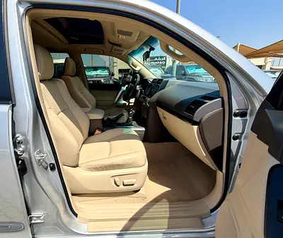 2023 Toyota PRADO 照片 12