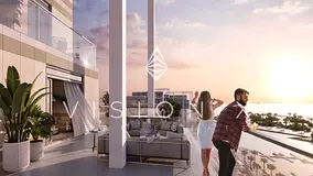 Connectivity & Comfort | Apartment in Prime Maryam Island