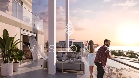 Connectivity & Comfort | Apartment in Prime Maryam Island
