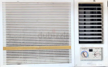 Ac super general 2ton window almost new for sale
