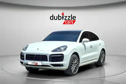2020 Porsche CAYENNE 照片 3