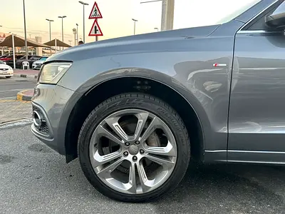 2013 AUDI Q5 照片 7