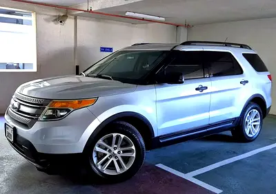 2014 FORD EXPLORER 照片 3