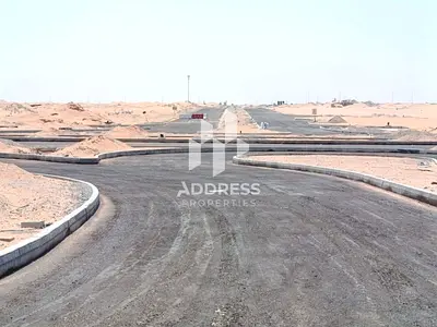 أرض تجارية للبيع في البليدة 1 – الشارقة | تصريح G+2 | فرصة استثمارية مميزة