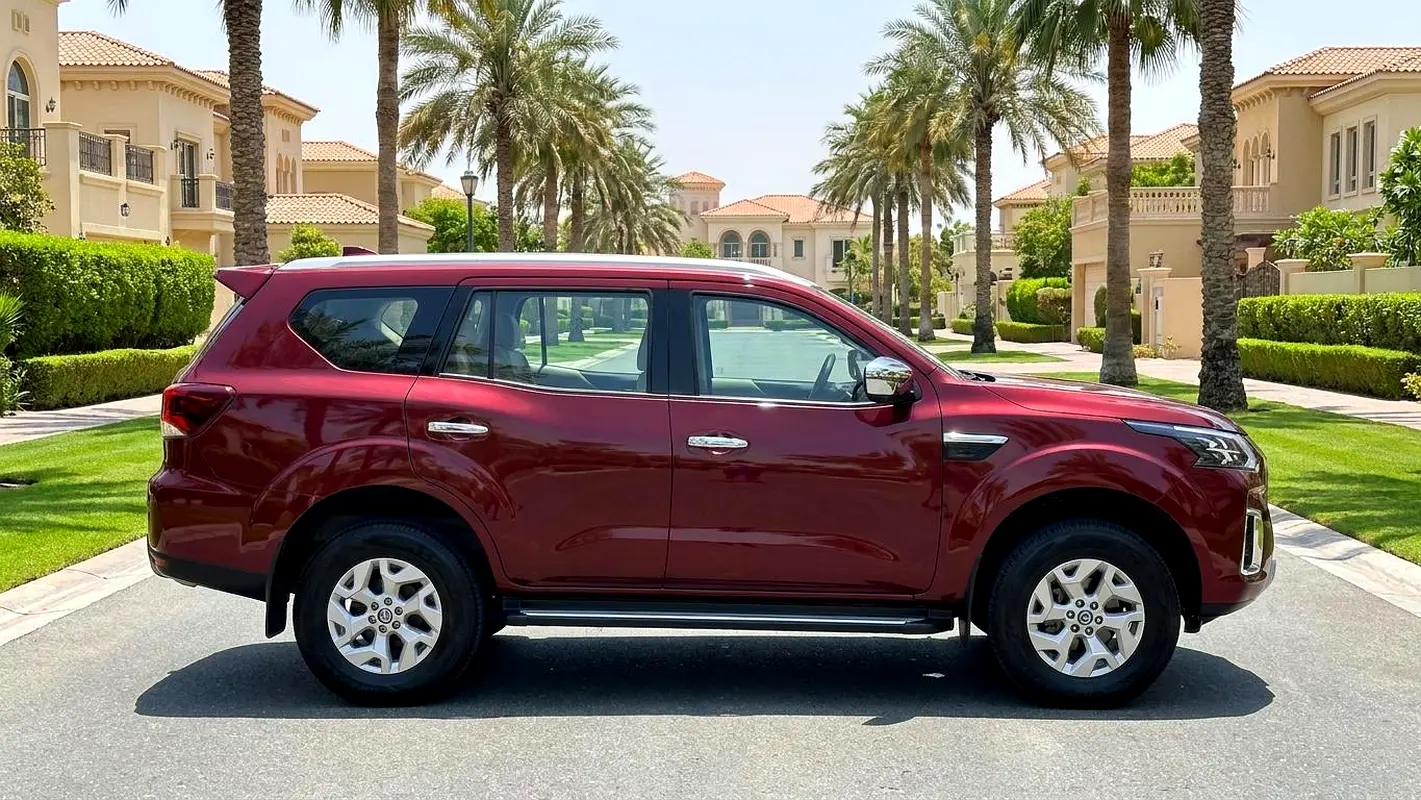Nissan Xterra 2023