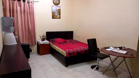 Fully furnished Family room available- from September 1st