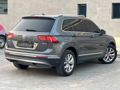 Volkswagen Tiguan SEL, миниатюра 9