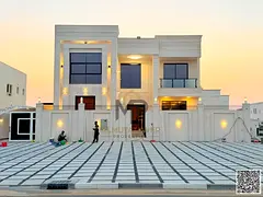 Villa for sale in Al-Raqayeb area, next to Nesto and Al-Ghaba Park, close to all services.