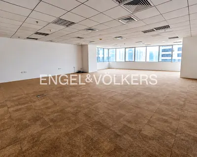 Fitted Office | DMCC License | Vacant Now