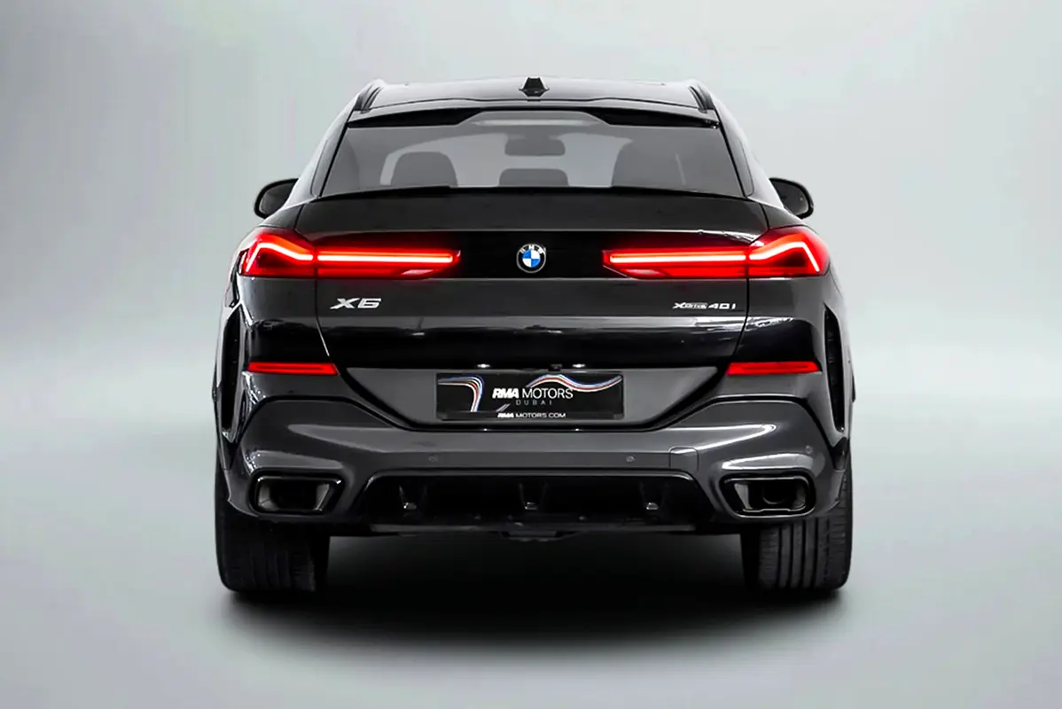 BMW X6 2024