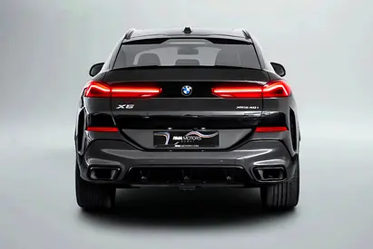صورة مصغرة 4 لـ 2024 BMW X6