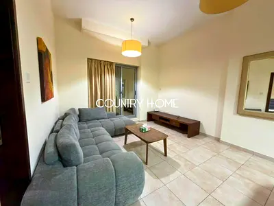 1BR | Fully Furnished | Open View