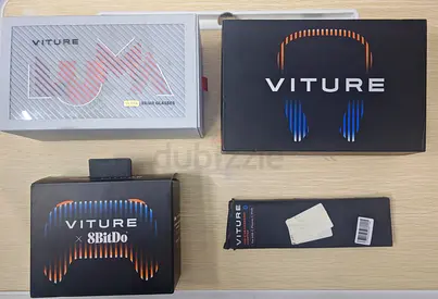 Viture Luma Ultra XR/AR Glasses - New Open Box