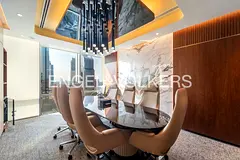 Burj Khalifa View I Vacant I Multiple Rooms